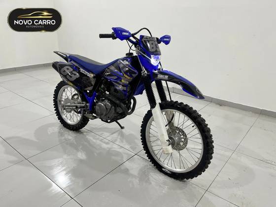 YAMAHA TT-R 230 YAMAHA TT-R 230